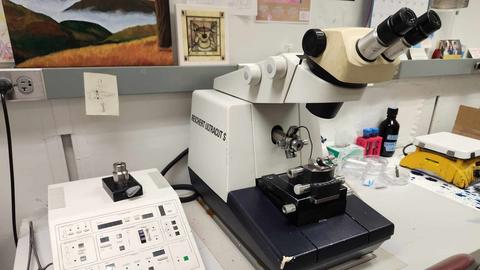 Microtome