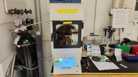 Sputter Coater