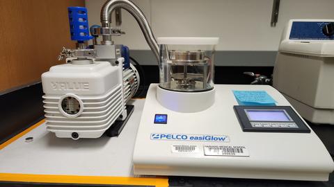Glow Discharge Machine